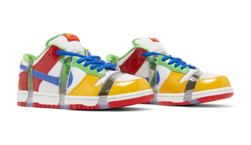 Dunk Low SB 'Sandy Bodecker'