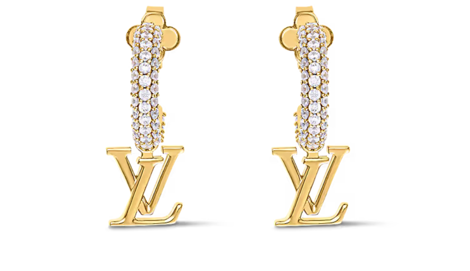 LV Iconic Earrings