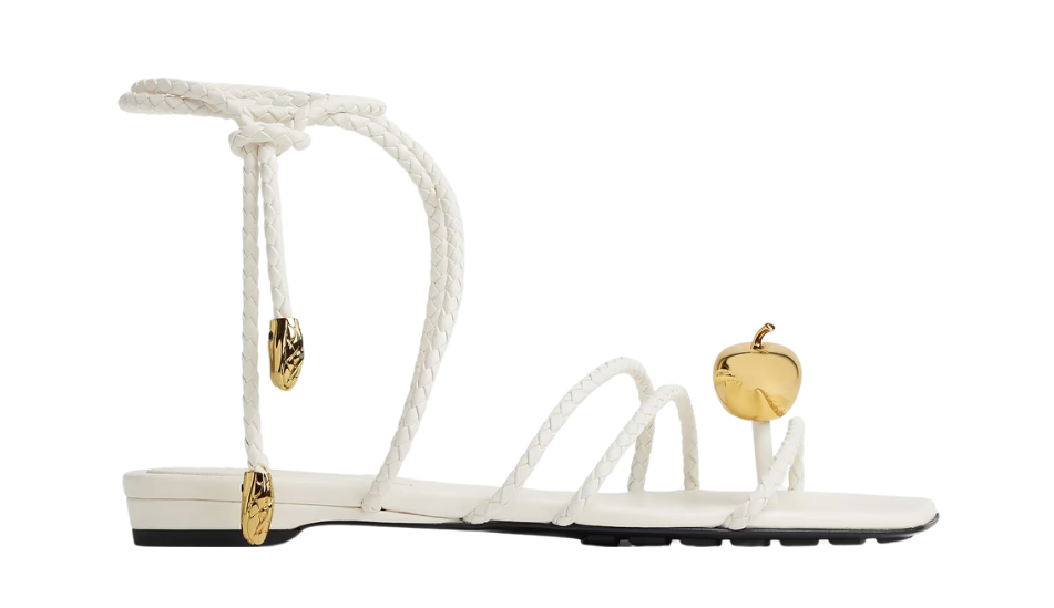 Adam Flat Sandal