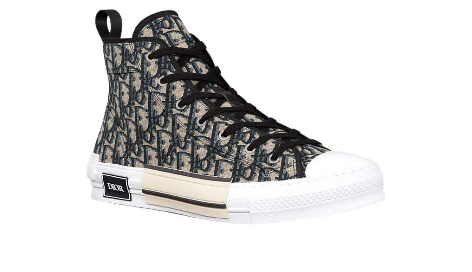 B23 League High-Top Sneaker