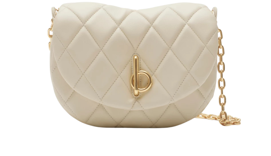 Quilted Rocking Horse Bag