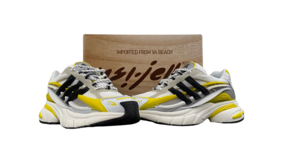 Pharrell x adidas Adistar Jellyfish