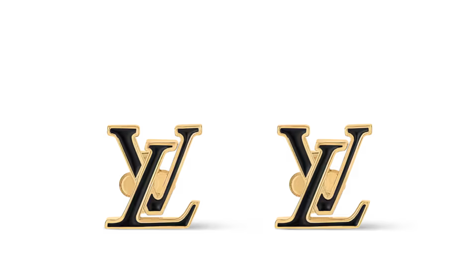 LV Iconic Enamel Earrings