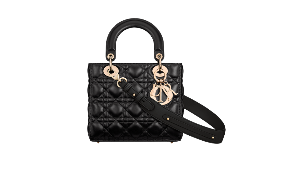 Small Lady Dior My ABCDior Bag