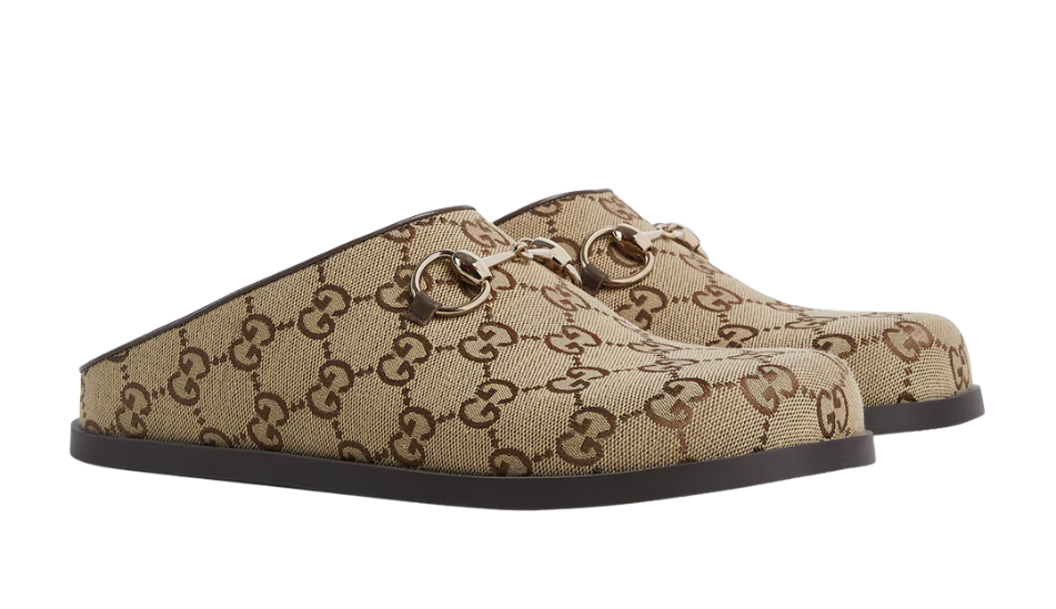 Women's mule with Horsebit