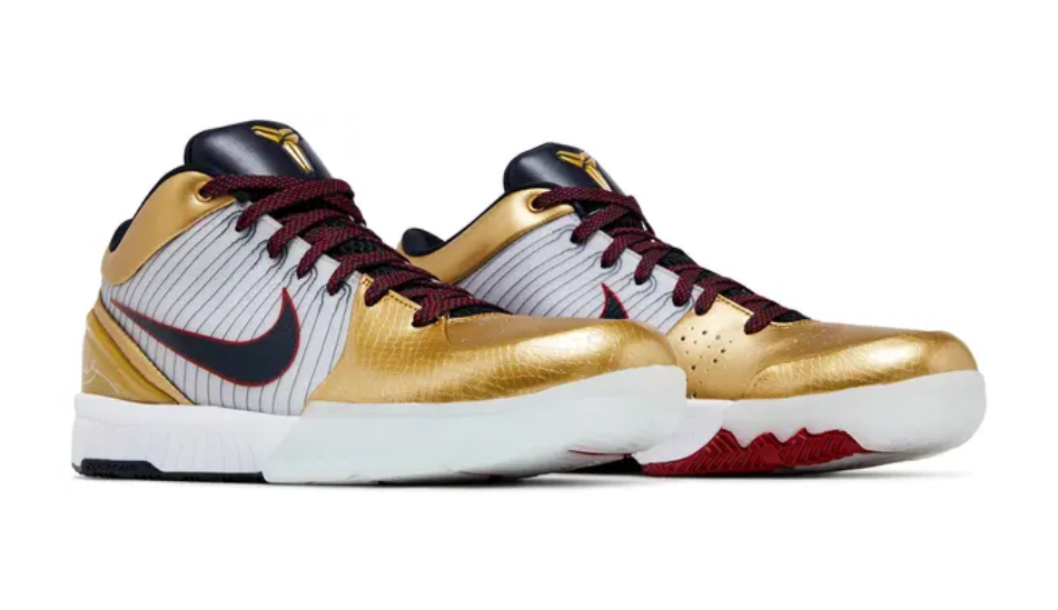 Zoom Kobe 4 Protro 'Gold Medal' 2024