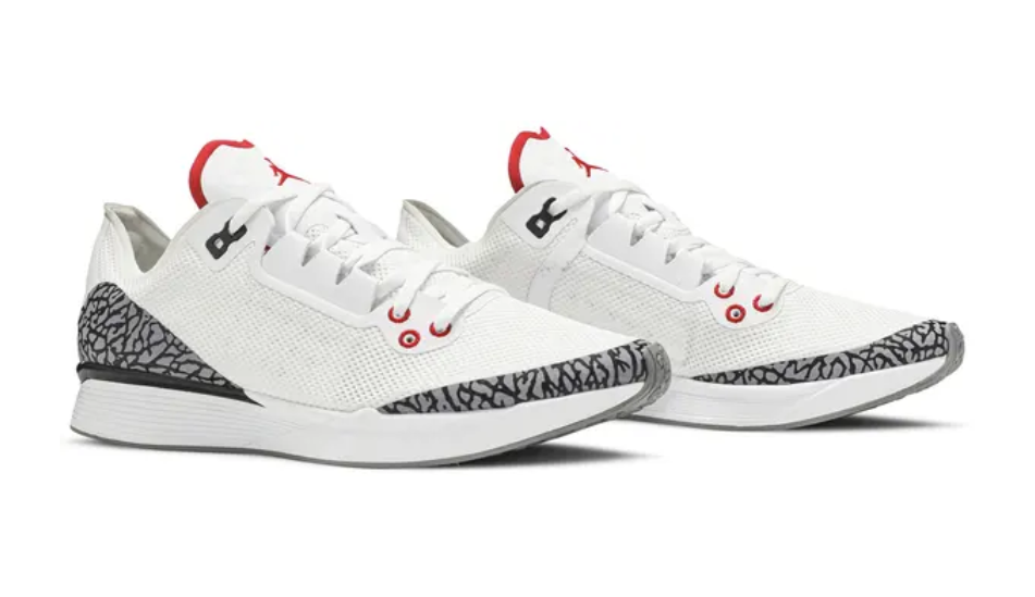 Jordan 88 Racer 'White Cement'