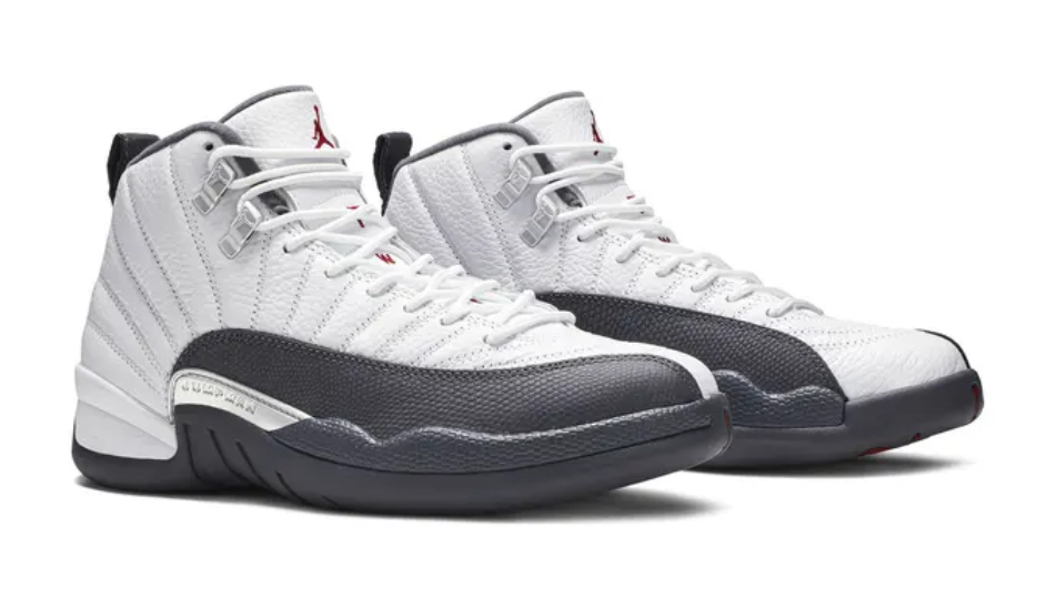 Air Jordan 12 Retro 'Dark Grey'