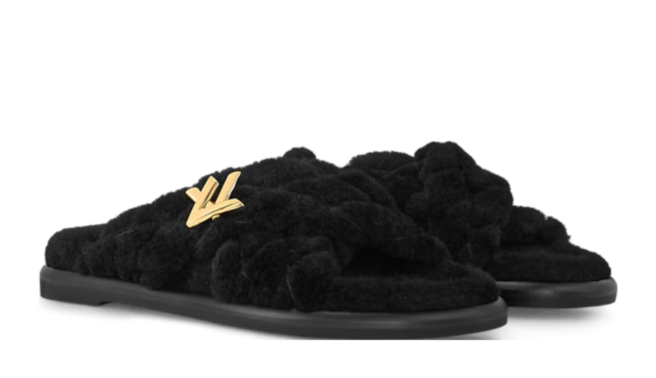 LV Bliss Comfort Mule