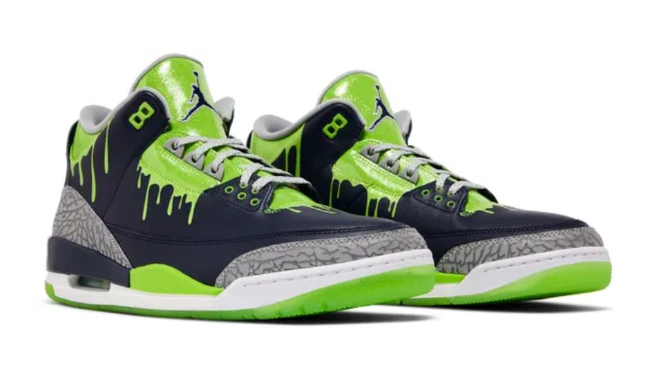 Air Jordan 3 Retro 'Doernbecher XIX'