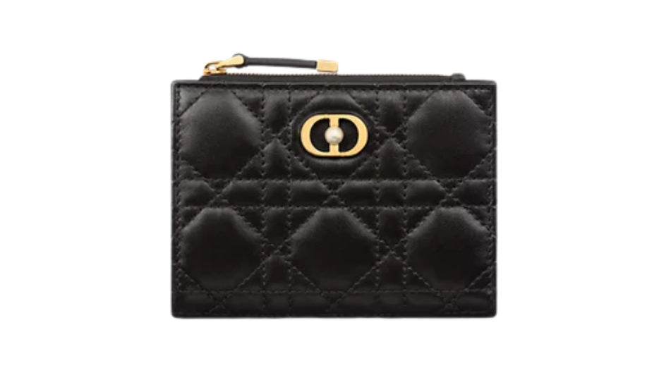 Dior Jolie Dahlia Wallet