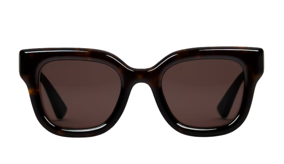 Round frame sunglasses