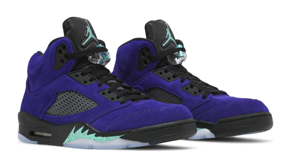 Air Jordan 5 Retro 'Alternate Grape'