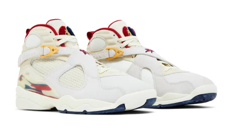 SoleFly x Air Jordan 8 Retro 'Mi Casa Es Su Casa'