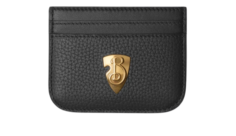 B Shield Card Case