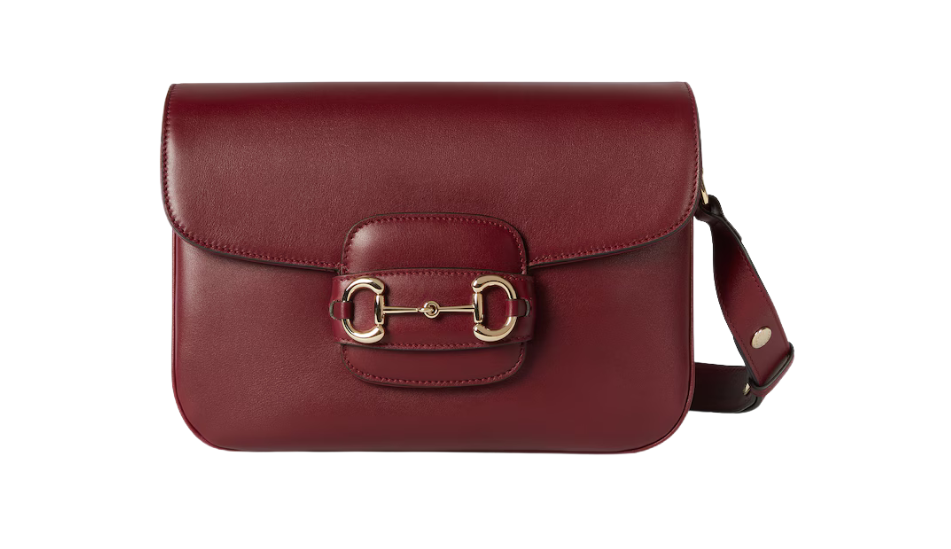 Gucci Horsebit 1955 Soft small shoulder bag