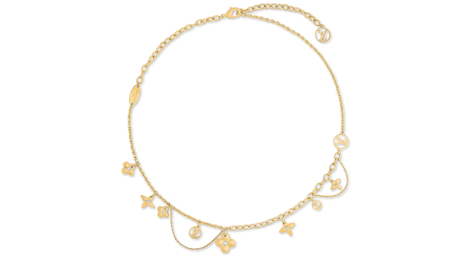 Blooming Supple Necklace