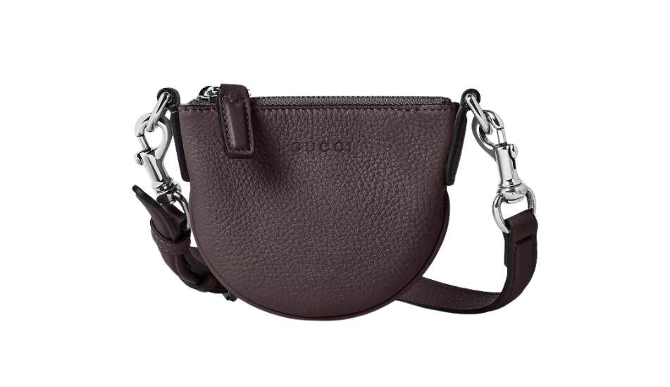 Gucci B super mini bag