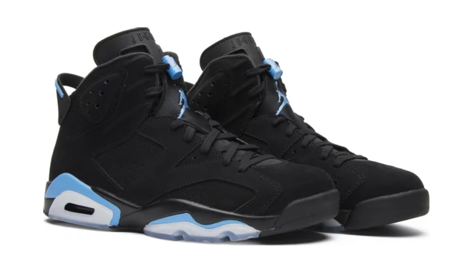 Air Jordan 6 Retro 'UNC'