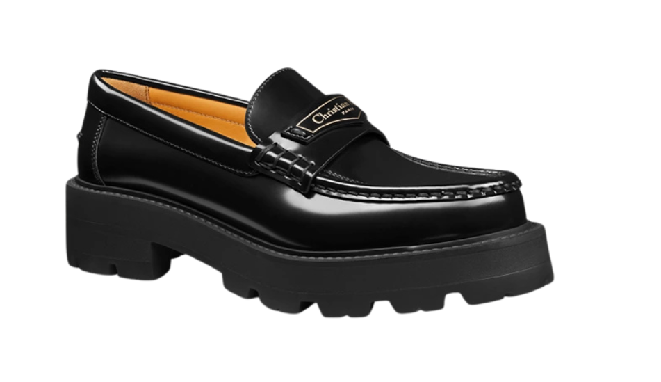 Dior Boy Platform Loafer