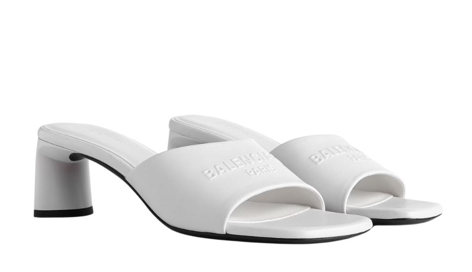 Women's Duty Free 60mm Sandal in White