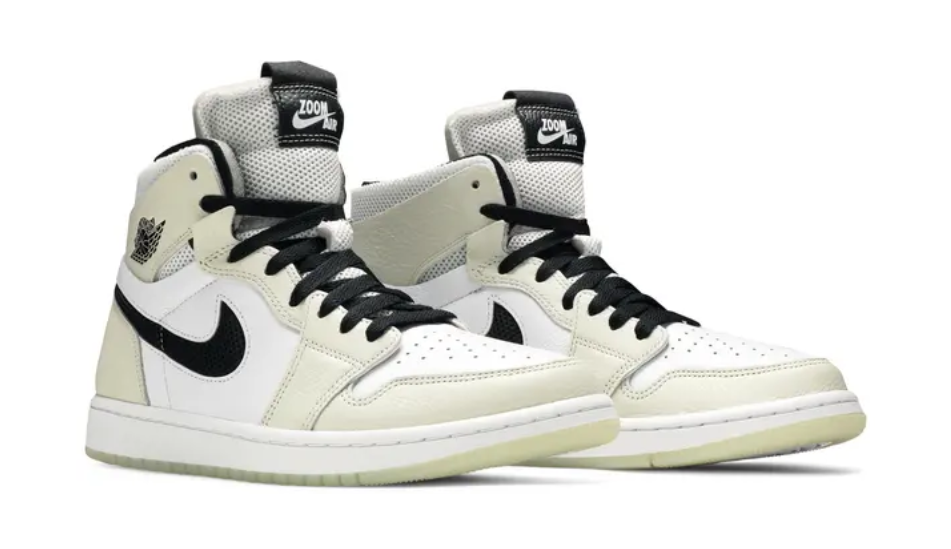 Wmns Air Jordan 1 High Zoom Comfort 'Light Bone'