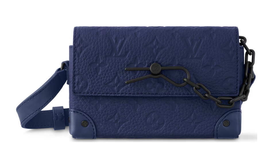 Steamer Wearable Wallet