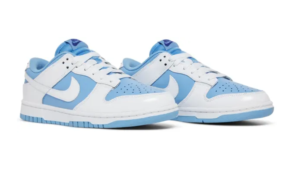 Wmns Dunk Low 'Reverse UNC'