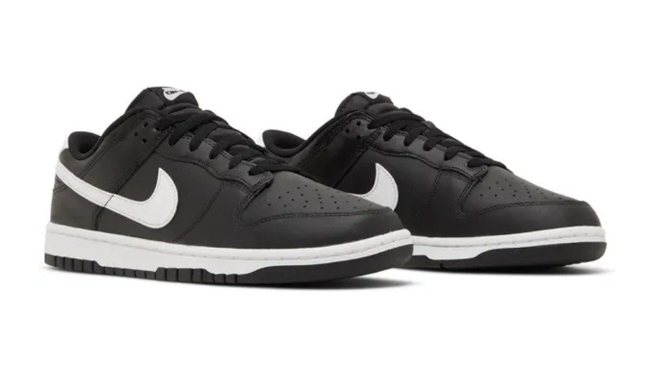 Dunk Low 'Black Panda 2.0'