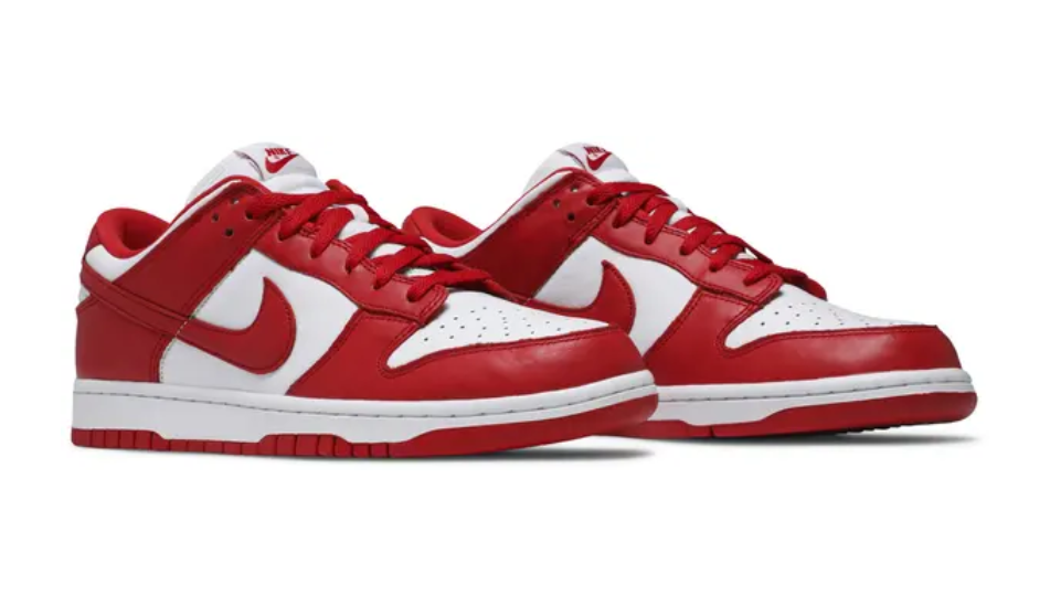Dunk Low Retro SP 'St. John's' 2020