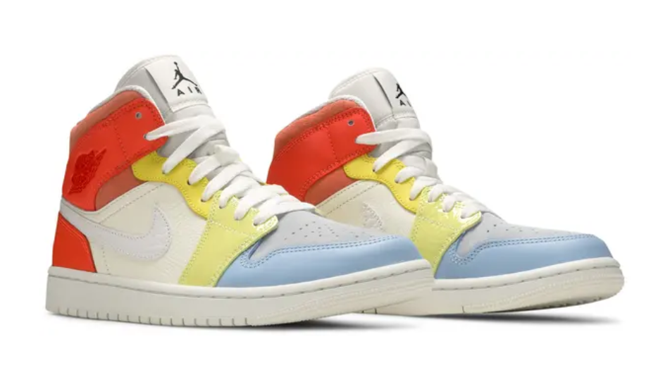 Wmns Air Jordan 1 Mid 'To My First Coach'