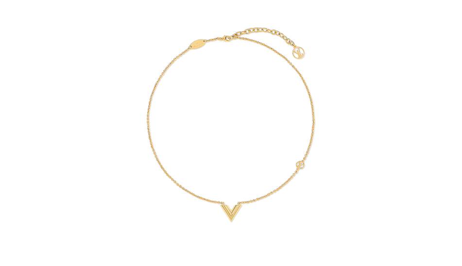 Essential V Necklace