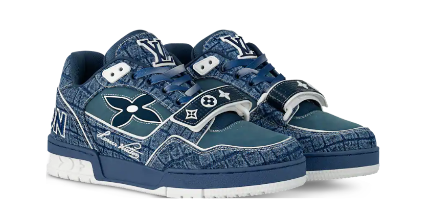 LV Trainer Sneaker