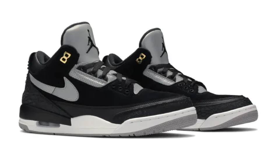 Air Jordan 3 Retro Tinker SP 'Black Cement'