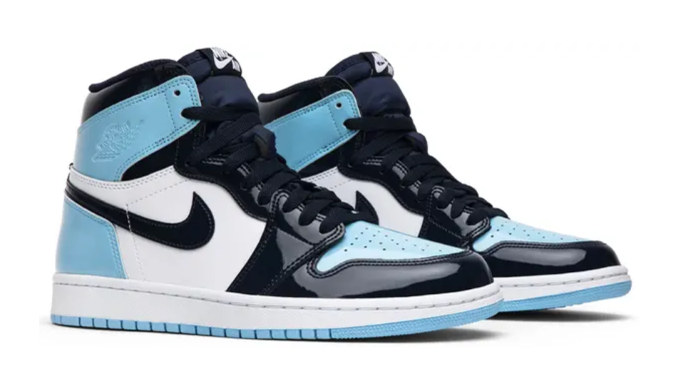 Wmns Air Jordan 1 Retro High OG 'Blue Chill'