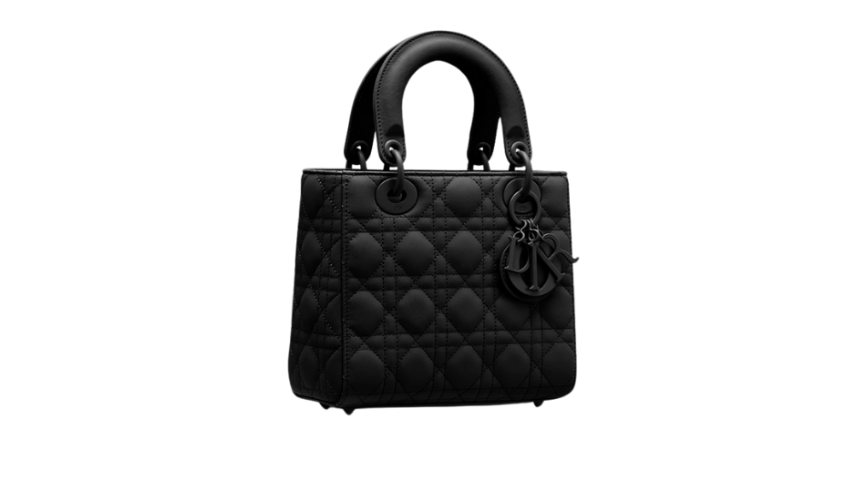 Medium Lady Dior Bag