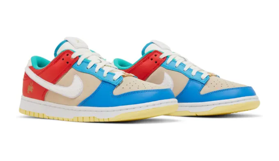 Dunk Low 'Year of the Rabbit - Multi-Color'
