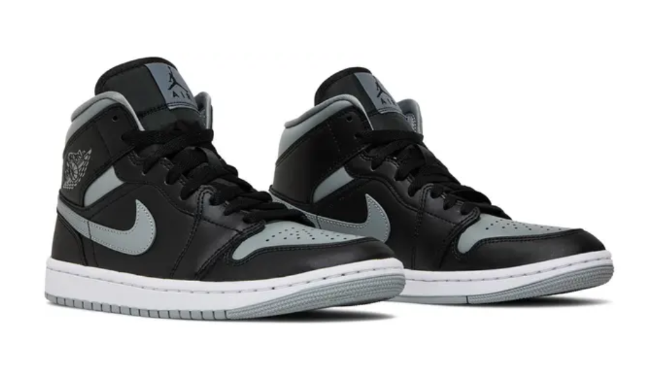 Wmns Air Jordan 1 Mid 'Shadow'