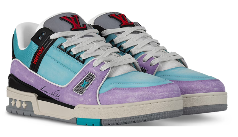 LV Trainer Sneaker