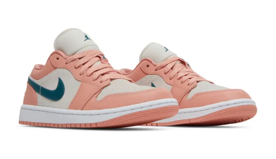 Wmns Air Jordan 1 Low 'Light Madder Root'