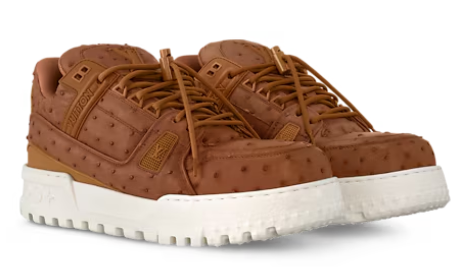 LV Trainer Maxi Sneaker