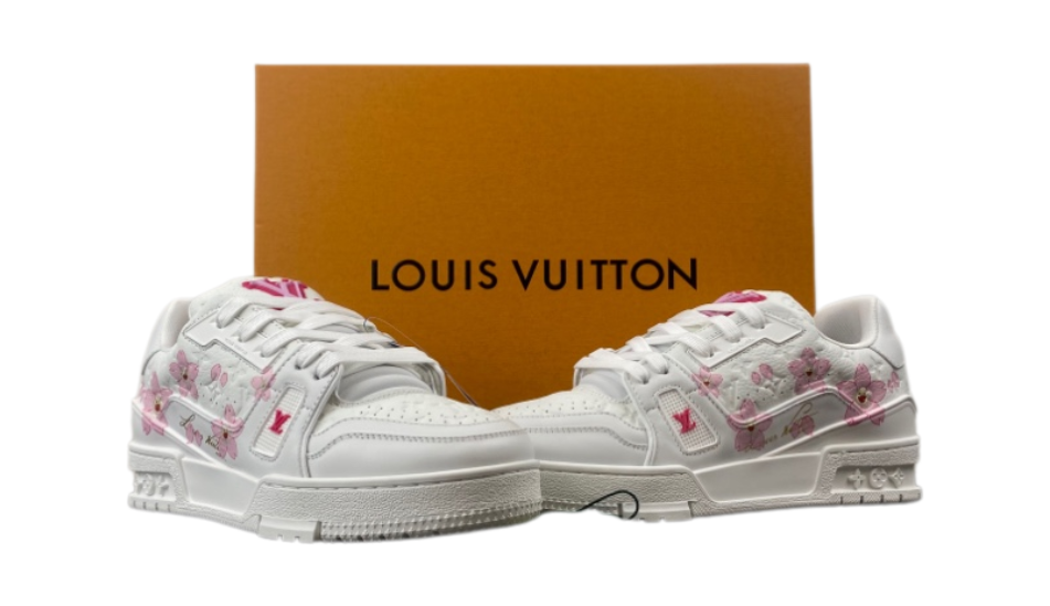 LV x TM LV Trainer Sneaker