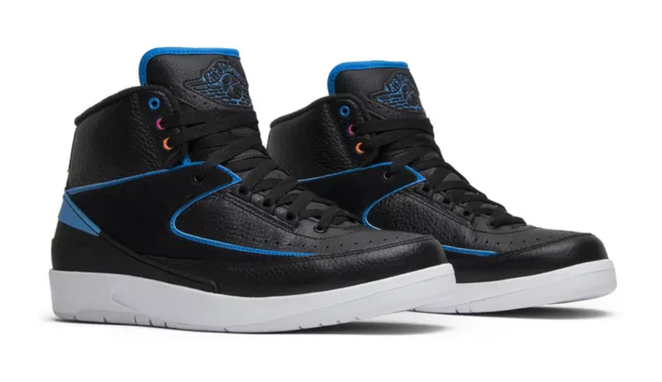Air Jordan 2 Retro 'Radio Raheem'