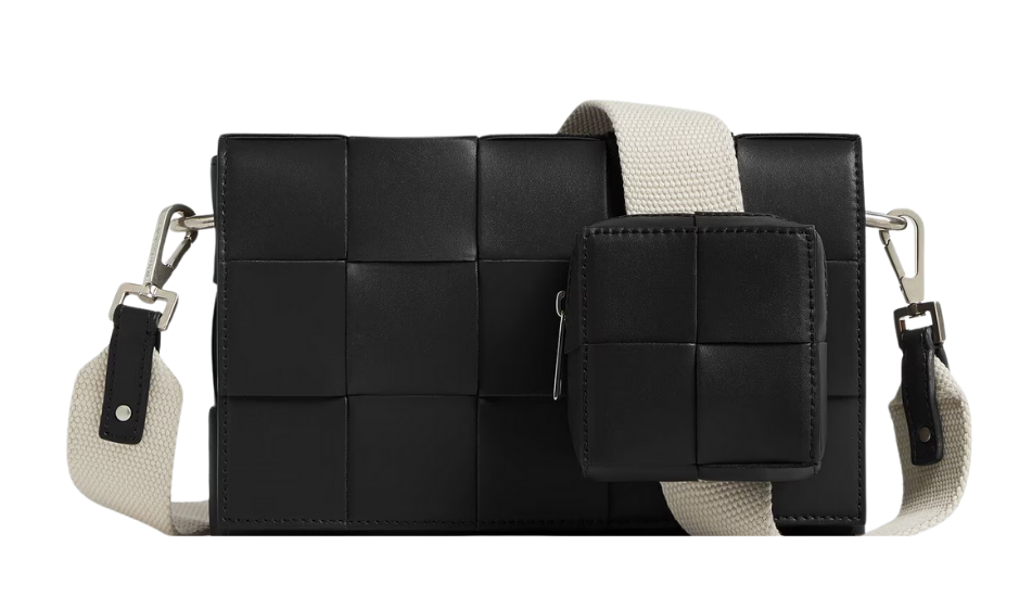 Cassette With Versatile Strap