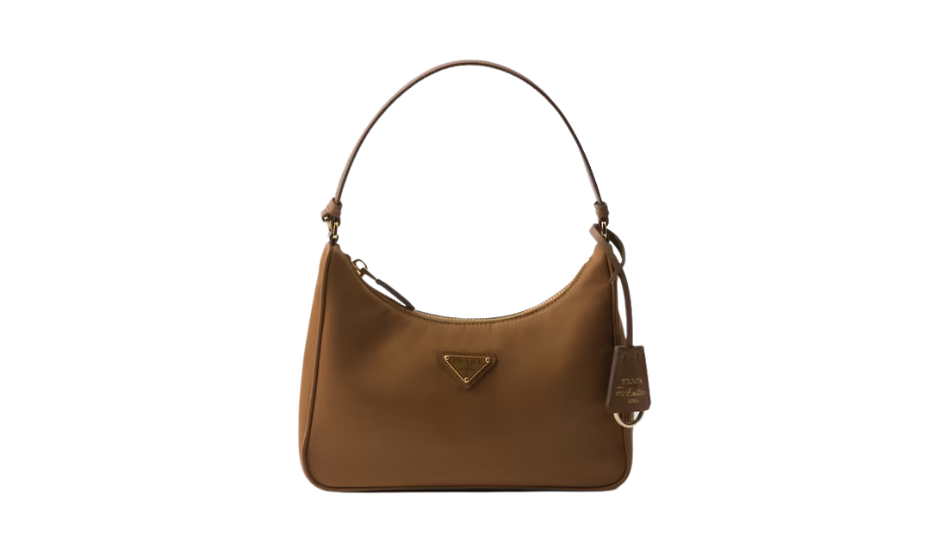 Prada Re-Edition 2005 Re-Nylon and Saffiano mini bag