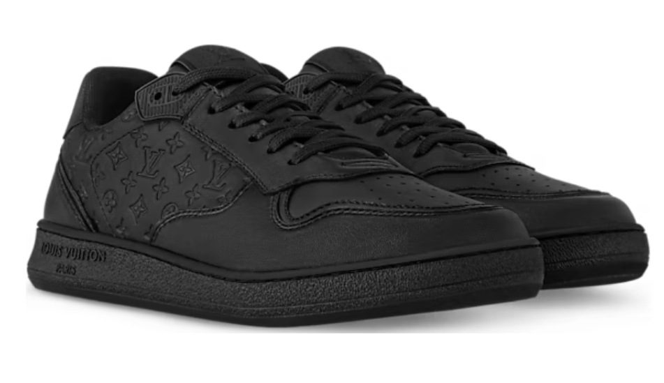 LV Stadium Sneaker