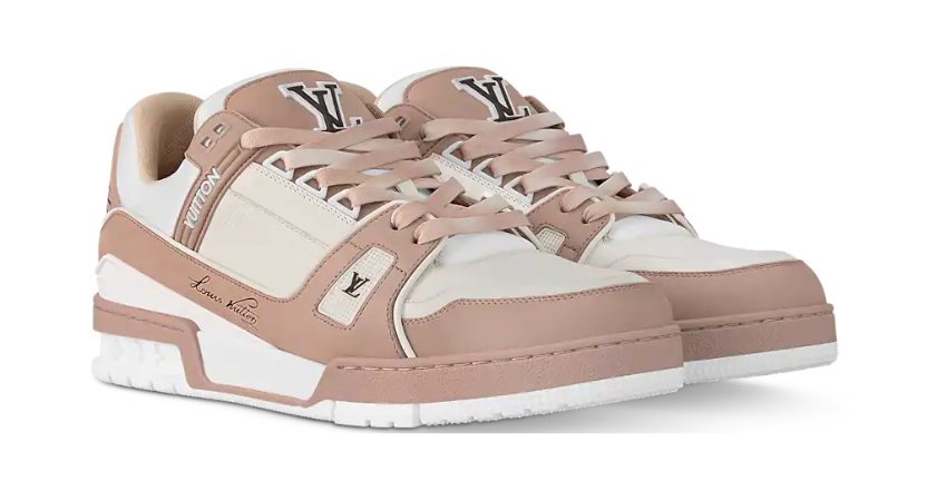 LV Trainer Sneaker