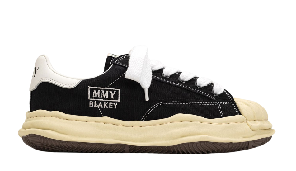 "BLAKEY" VL OG Sole Canvas Low-top Sneaker