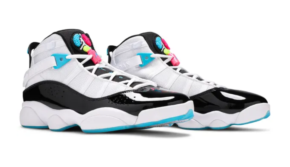 Jordan 6 Rings 'South Beach'