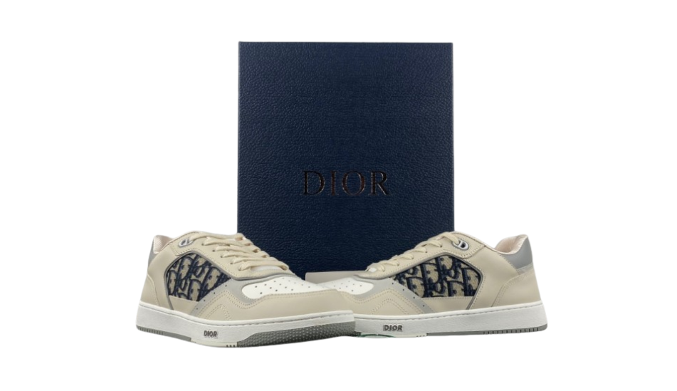 Dior B27 'Dior Oblique - Cream'